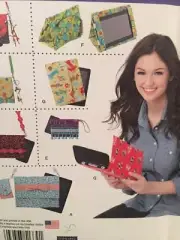 Simplicity Sewing Pattern 1339 Cover Tablet E-Reader Phone Uncut Ipad