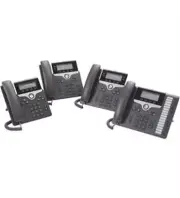 NEW Cisco CP-DX-HS-NB= Spare Narrowband Handset for IP Phone 7811 - Corded White