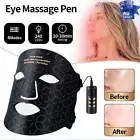 240 Lights Face Neck LED Mask Infrared Skin Care LED Light Photon Face Mask