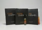 Terre D'Hermes PARFUM pure perfume by Hermes 1.5ml vial LOT OF 3