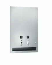 ASI-6468-25 - Simplicity™ - Sanitary Napkin and Tampon Dispenser