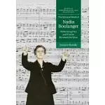 THE MUSICAL WORK OF NADIA BOULANGER