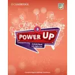 POWER UP LEVEL 3 ACTIVITY BOOK WITH DIGITAL PACK AND HOME BOOKLET MENA