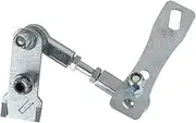 Transfer Case Linkage Kit Stainless Steel Transfer Box Linkage Rust-Proof Transmission Shifter Replacement