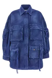 THE ATTICO 'Fern' Coat