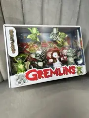 NIB Little People Collector Gremlins Collectible Gizmo Mattel Fisher Price Toys