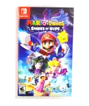 Mario + Rabbids Sparks of Hope - Nintendo Switch - Case Only/No Game