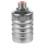 Float Valve Stainless Steel Water Level Controller Fully Automatic Float Valve Stop Valve 1/2 Inch As Shown 9.00X5.00X5.00CM