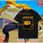 BLOX FRUITS LEOPARD BLOX FRUITS 黑色 T 恤在商店印花 F427 KANGHYSHOP