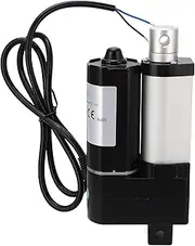 LOCADENCE 50mm/2 Stroke Linear Actuator, 3000N/660Lbs Heavy Duty Aluminum Alloy Mini Electric Motor Actuator for Electric Bed Electric Sofa Camera Rack Projector (12V)