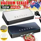 Food Vacuum Sealer Machine Fresh Storage Packing Saver Bonus with 10Pcs Seal Bag