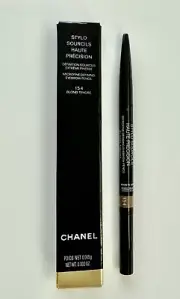 CHANEL Stylo Sourcils Microfine Defining Eyebrow Pencil 154 Blonde Tendre NIB