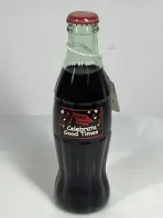 Coca-Cola Coke Bottle Class of 2000 Graduation - Graduate Celebrate Gift Bottle