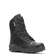 Bates Women's GX-8 Gore-Tex Waterproof Black Leather Tactical Boots Size 6,5