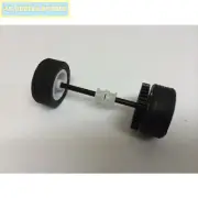 W10555 Scalextric Spare Rear Axle Assembly MG Metro 6R4 Shell Oils No.15 C3408