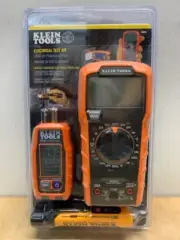 Klein Tools 69355 Electrical Test Kit (E10036333)