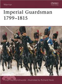 在飛比找三民網路書店優惠-Imperial Guardsman 1799-1815