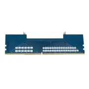 1X(Professional Laptop DDR4 SO-DIMM To Desktop DIMM Memory Connector9957