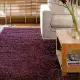 【范登伯格】嘉年華☆居家美學長毛地毯-紫色19(160x240cm)