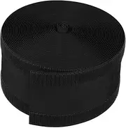 PartyKindom 1Pc Floor Cable Cover Flexible Cord Grip Sleeve for Cable Management Carpet Floors Durable Reusable Cable Protector for Home Office Use
