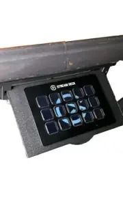 Elgato Stream Deck Mk1 Under Desk Mount - Stream deck stand (Mount Only)