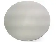 Fe/Ga 76.21/23.79 wt% 99.95% Iron/Gallium Sputtering Target 4"Ø x 0.095"Thick