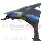 All Crash Left Guard - OCP-10011LH