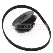 P1058930-039 Main Drive Belts Pulley For Zebra ZT410 ZT411 Printer 305/600dpi