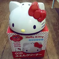 在飛比找蝦皮購物優惠-Hello kitty塵蹣吸塵器  日本攜回無保固