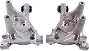 Rear Left & Right Suspension Spindle Knuckle Compatible with Chevrolet Malibu 2016-2020 Buick Regal Sportback Tour X 2018-2020#22949386 22949387