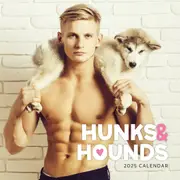 Hunks and Hounds 2025 Calendar