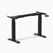 Desky Dual Mini Standing Desk Frame