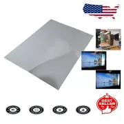 Versatile 18x24 Two-Way Acrylic Mirror for Smart Home & Theatrical Applications