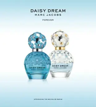 Marc Jacobs Daisy Dream 雛菊之夢女性淡香精 50ml｜期間限定◆秋冬迷人香氛