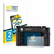 Leica M10-R , 2 x BROTECT® HD-Clear Screen Protector, hard-coated