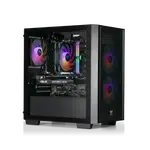 Thermaltake Genesis Ultimate V4 Gaming Desktop 16GB RGB (AMD Ryzen 5 5600) [GeForce RTX 4060]
