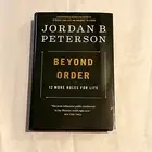 Beyond Order: 12 More Rules for Life, Peterson, Jordan (NEW)