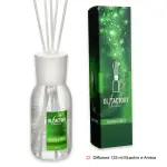 Olfactory room diffuser 125 ml musk & amber