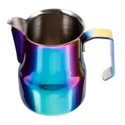 Latte Art Pitcher Stainless Steel Milk Pitcher Frothing Jug Espresso Milk