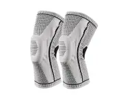 Sports Knee Pads,Stable Support Knee Brace With Side Stabilizers