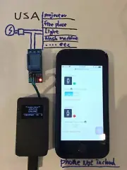 Ready To Go - Alexa Constant & Momentary Switch Wi-Fi Cloud Remote Anywhere