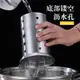 304不銹鋼筷子筒家用奶茶店吸管桶商用筷子簍烤肉剪刀桶收納盒瀝