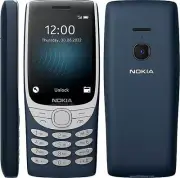 Nokia 8210 4G Dual SIM 2.8"TFT LCD 0.3MP FM radio 1450mAh Phone CN FREESHIP
