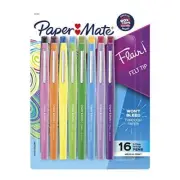 Flair Felt Tip Pens Assorted Colors