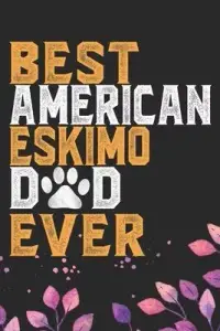 在飛比找博客來優惠-Best American Eskimo Dad Ever:
