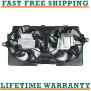Radiator And Condenser Fan For Chevrolet Fits Lumina Monte Carlo GM3115220