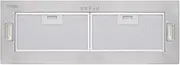 [Tramontina] Incasso 220V Stainless Steel Wall-Mounted Range Chimney Hood 75 cm