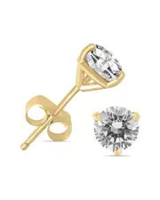 14K 0.50 ct. tw. Diamond Studs