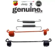 BRAKE SHOE SPRING SET FOR FIAT DUCATO PEUGEOT BOXER CITROËN OE 77364020