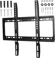 MAGICLULU Slim Tv Bracket for 14-42 Inch Screens Led LCD Plasma Tvs Wall Mounting Hardware Easy Installation Save Space